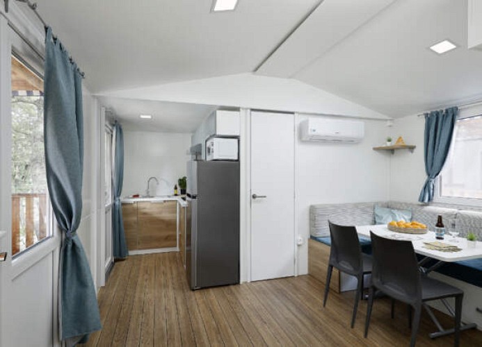 Feriendorf Mare Pineta Mobilehome Orion