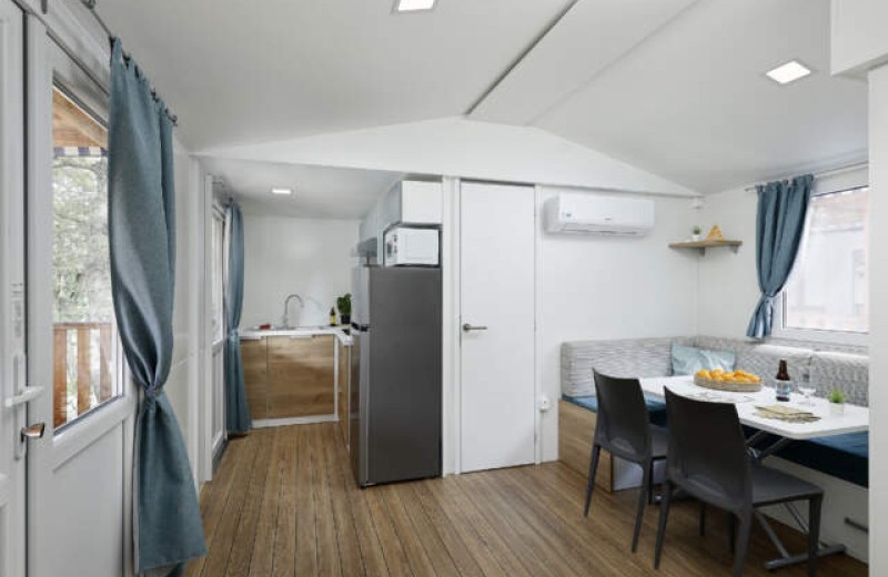 Feriendorf Mare Pineta Mobilehome Orion