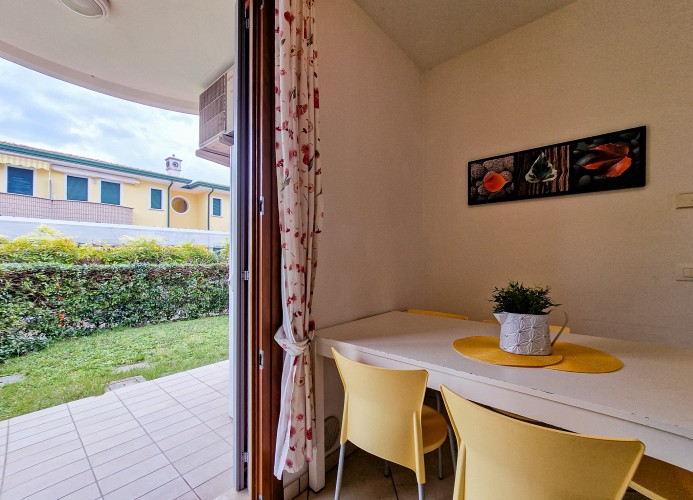 Residenz Tulipano Zweizimmer-Wohnung Tipo B*