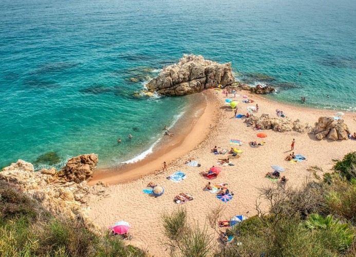 Camping Bonavista Mobilehome Happy Premium