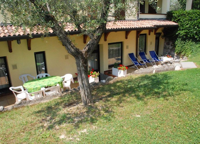 Residenz Primera Zweizimmer-Wohnung Tipo D2 sous Terrain 