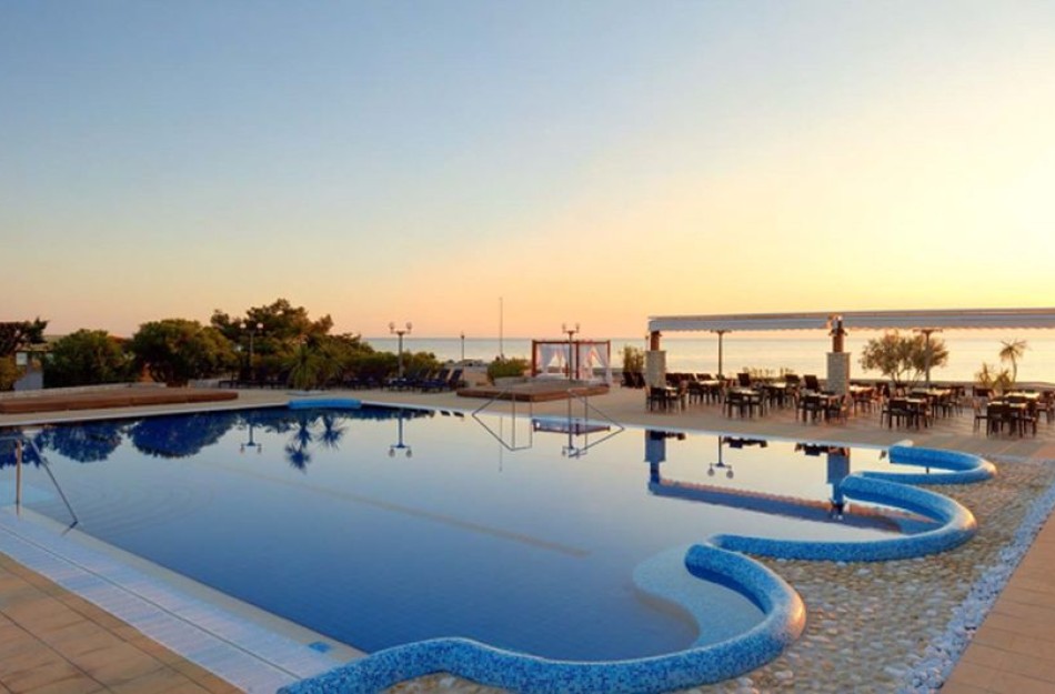 Ferienanlage Amfora Wohnung Classic CA3BP2