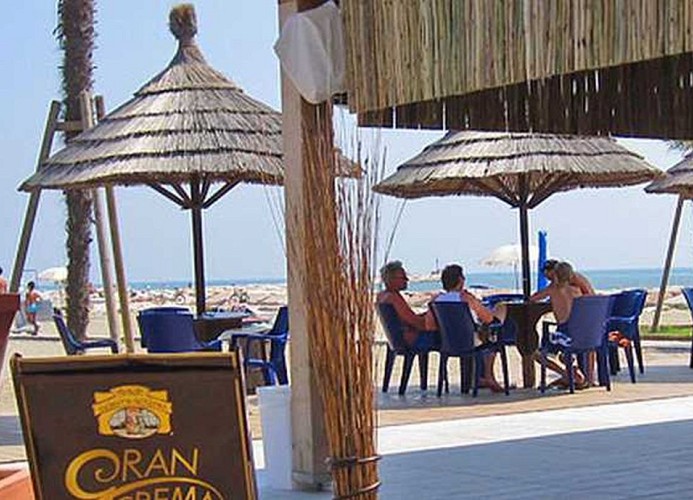 Feriendorf Oasi Mobilehome Bora Bora