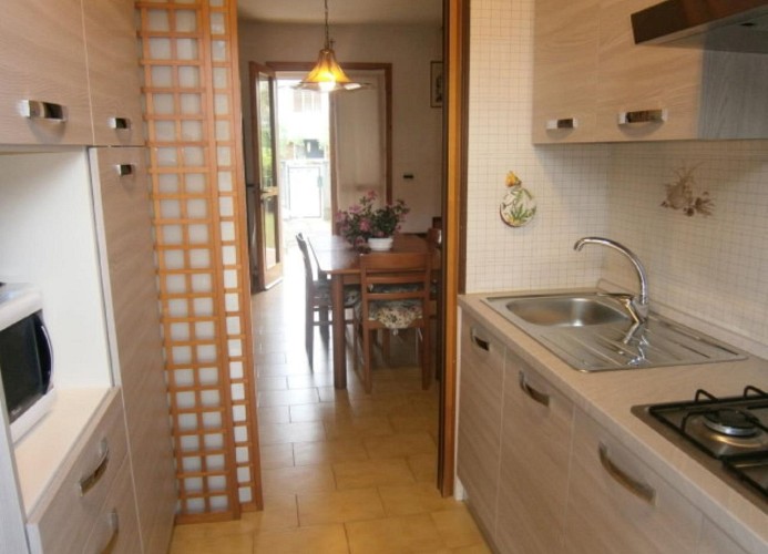 Residenz Andrea Dreizimmer-Wohnung A2 