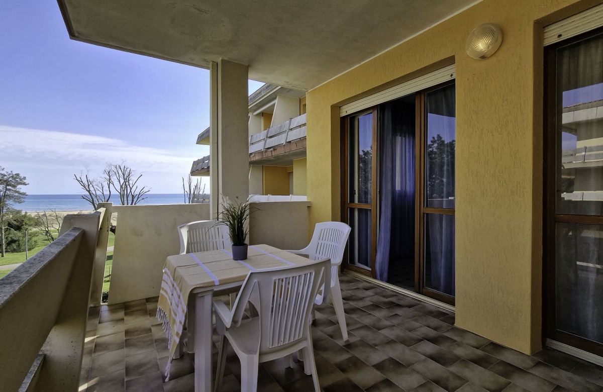 Residenz Carina Süd Dreizimmer-Wohnung Tipo C*