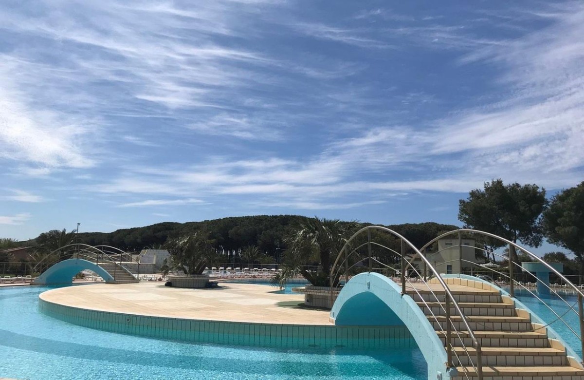 Feriendorf California Mobilehome Lodge Premium