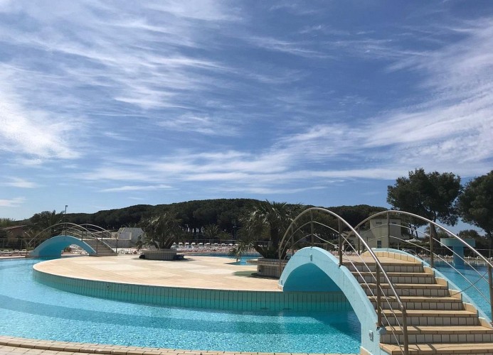 Feriendorf California Mobilehome Lodge Premium