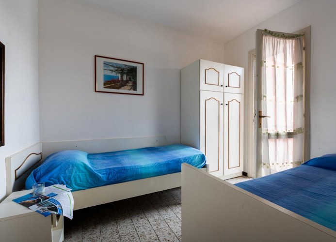 Residenz Michelangelo-Dreizimmerwohnung C6* Richtung Pool 