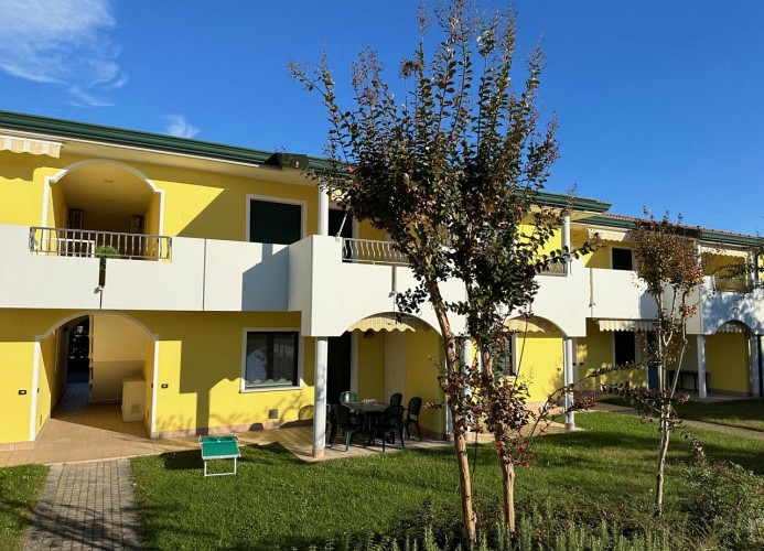 Residenz Ducale-Dreizimmerwohnung C5*