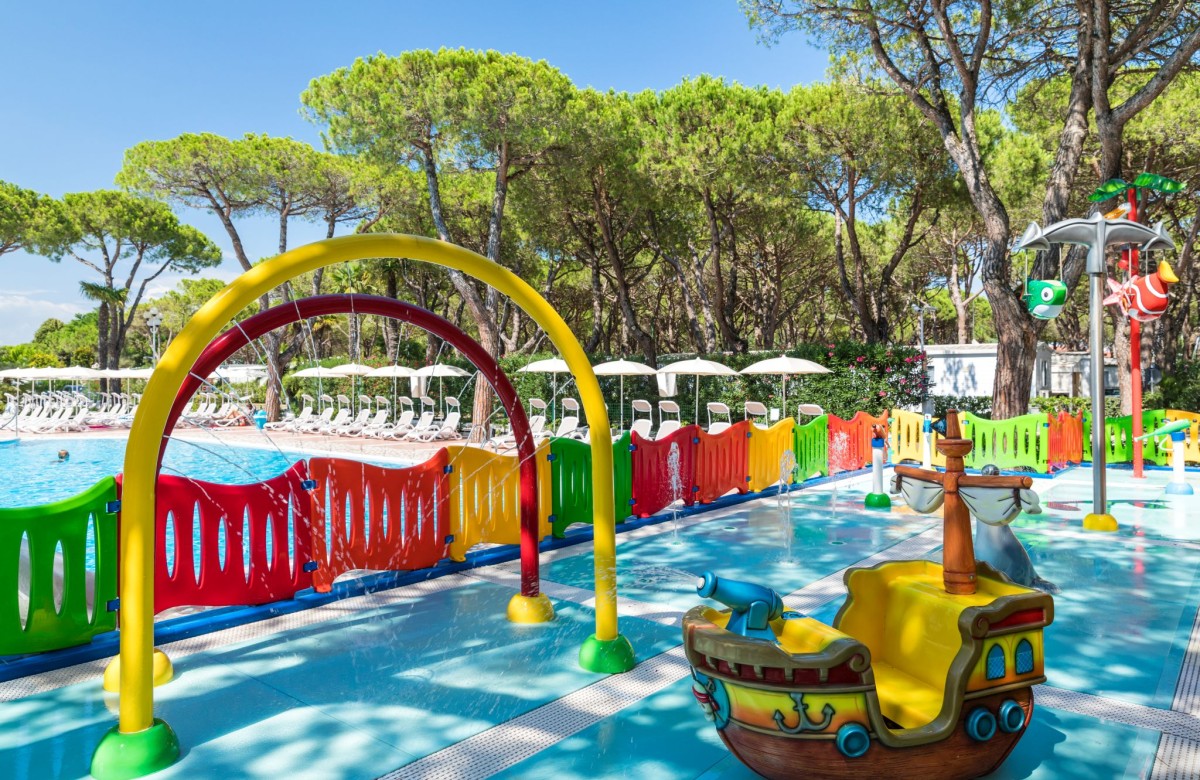 Ferienpark Residence Village Mobilehome Happy Easy 