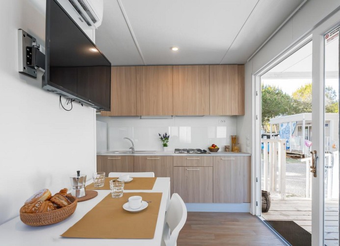 Rivaverde Family Camping Village Lodge Superior 