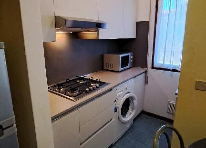 Residenz Ca'Constanza Zweizimmer-Wohnung Bilo B2 