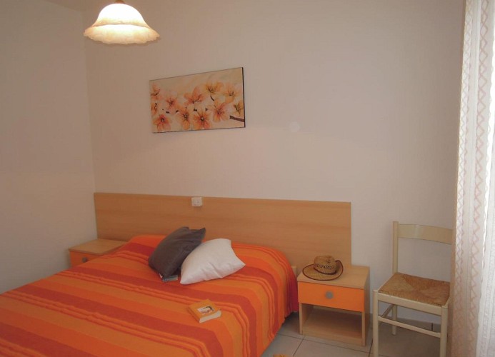 Villa Mery Dreizimmer-Wohnung Tipo C1S Erdgeschoss 