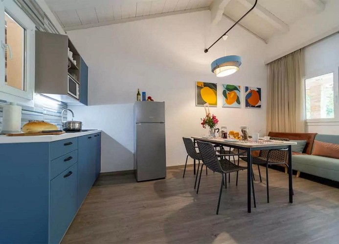 Ferienanlage Bi Village Holiday Home Comfort Kids