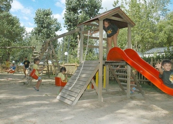 Feriendorf Laguna Village Mobilehome Happy Superior