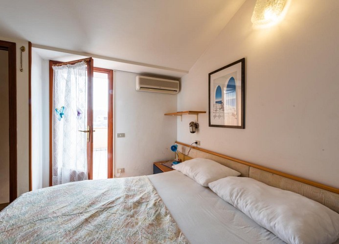 Residenz Landora-Zweizimmerwohnung B4* mit seitlichem Meerblick