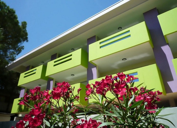 Residenz Bright Star Zweizimmer-Wohnung Executive