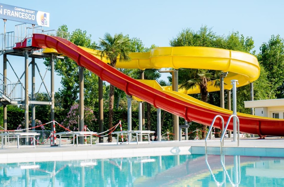 Feriendorf Francesco Lodge 5