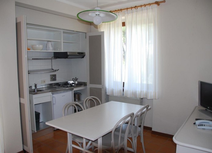 Residenz Poiano Zweizimmer-Wohnung Bilo 