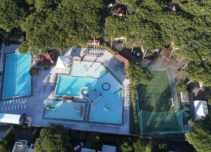 Feriendorf Mare Pineta Mobilehome Orion