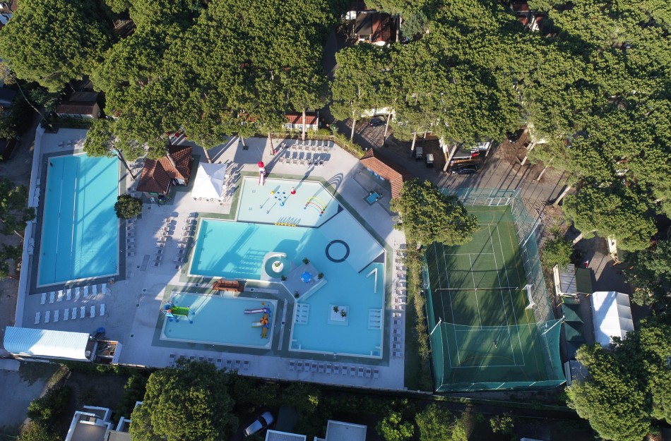 Feriendorf Mare Pineta Mobilehome Orion