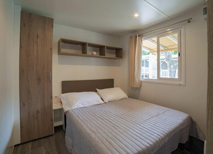 Ferienpark Internazionale Eden Mobilehome Azzurra 