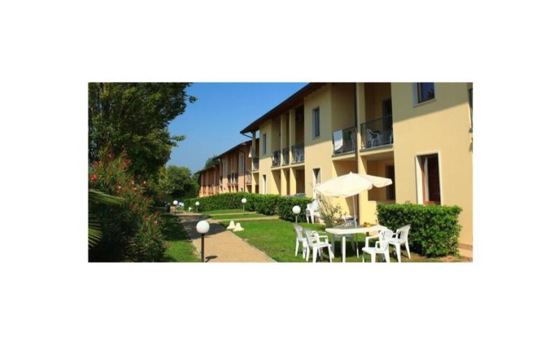 Ferienanlage Bella Italia Apartment Ibisco