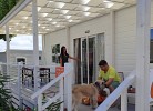 Feriendorf Benedetto Mobilehome Family Joy