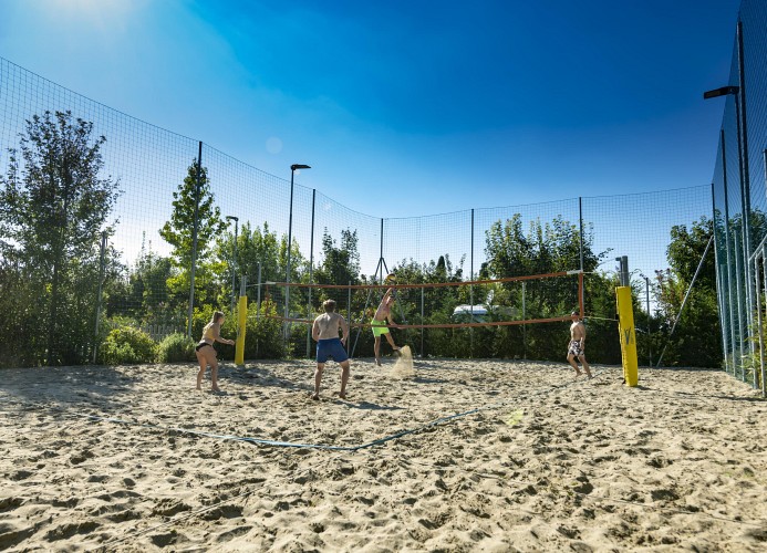 Ferienanlage Piani di Clodia Zweizimmer-Bungalow Bilo Amore 