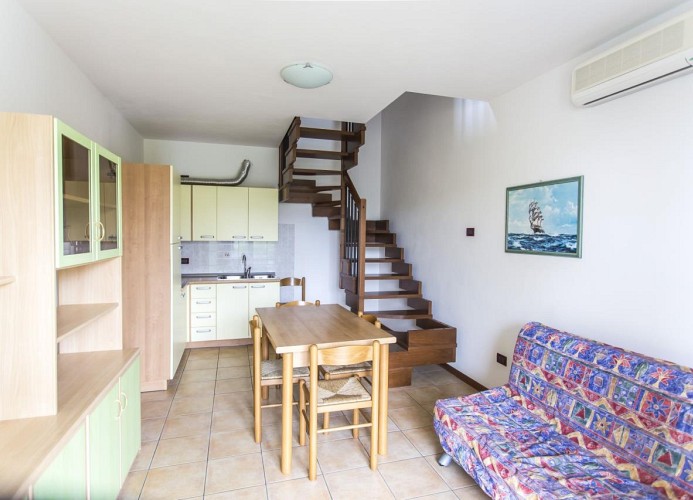 Residenz Calycanthus Zweizimmer-Wohnung B1 