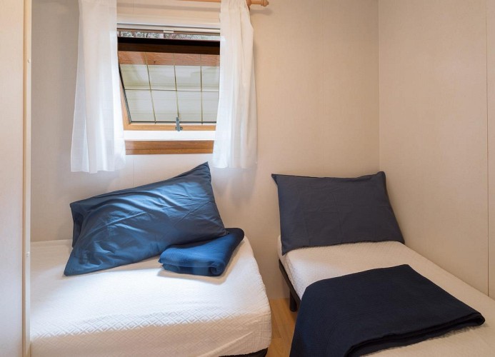 Camping Village Baia Blu La Tortuga Baia Comfort