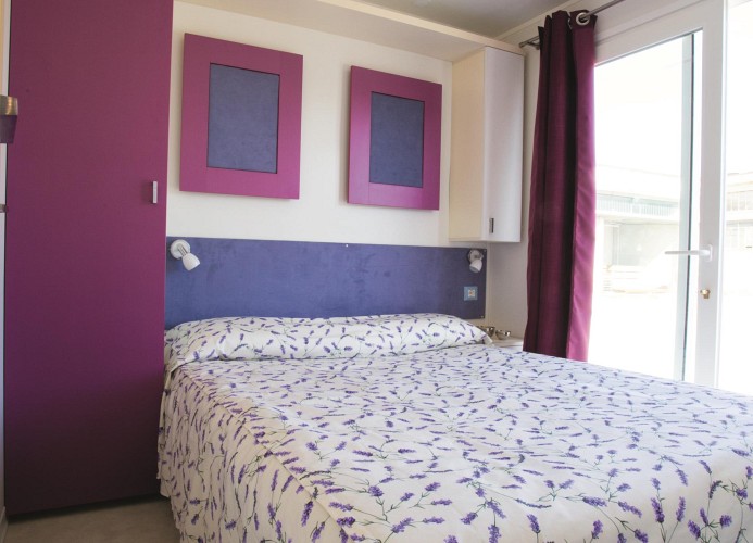 Camping Village Internazionale Sottomarina Mobilehome Gardenia HUB 