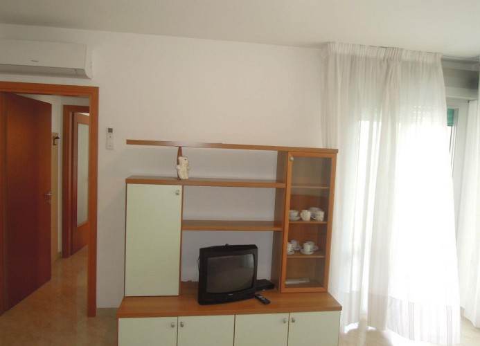 Residenz Argonauti Zweizimmer-Wohnung Tipo B1S 