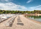 Valamar Camping Lanterna Mobilehome Happy Superior J Meerblick