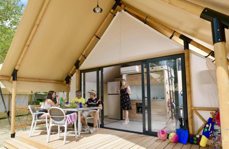 Barricata Holiday Village Safari Loft 