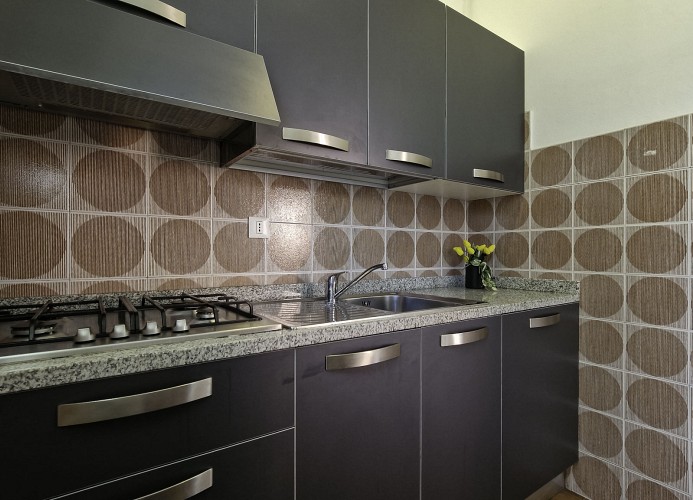 Residenz Azzurro Dreizimmer-Wohnung Tipo C*