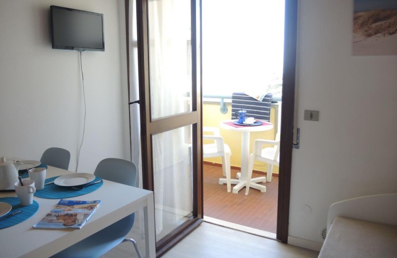 Residenz Ippocampo Zweizimmer-Wohnung B1S