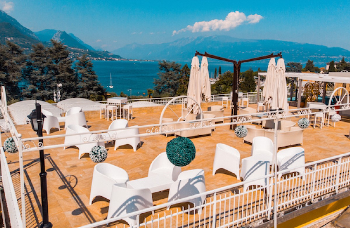 Internazionale Eden Mobilehome Happy Relax