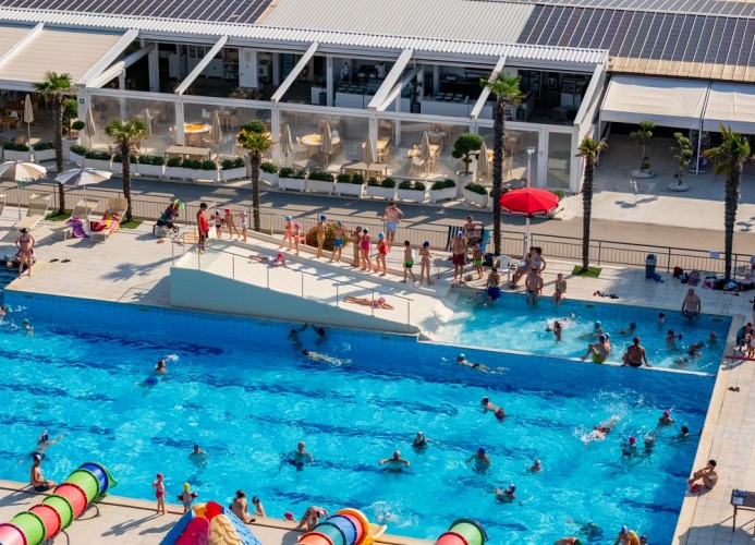 Feriendorf Stork Lodge Deluxe Family