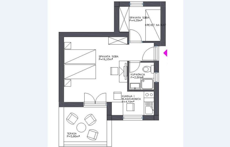 Amadria Park Sibenik Apartment 2+2 Amadria Park Sibenik Apartment 2+2