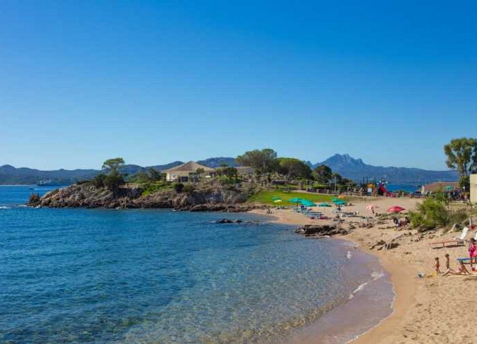 Ferienanlage Isuledda Baia Elite 