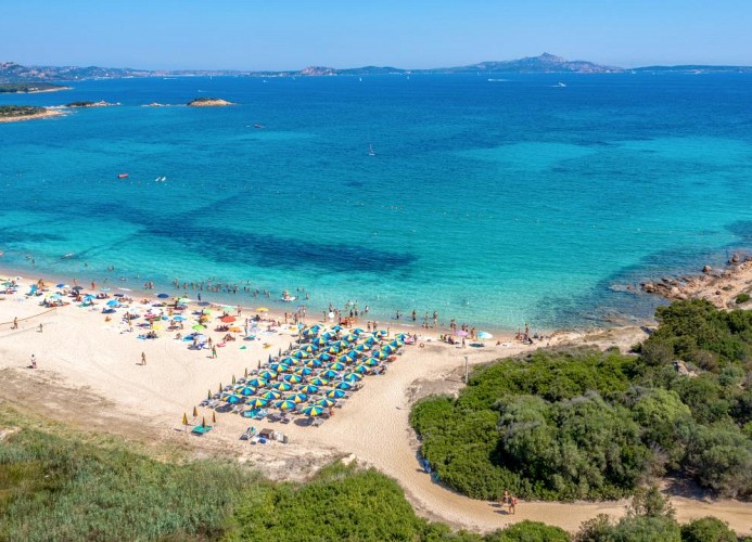 Ferienanlage Isuledda Baia Revolution