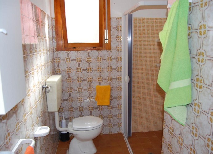 Residenz Azzurro Dreizimmer-Wohnung Tipo C1S Erdgeschoss