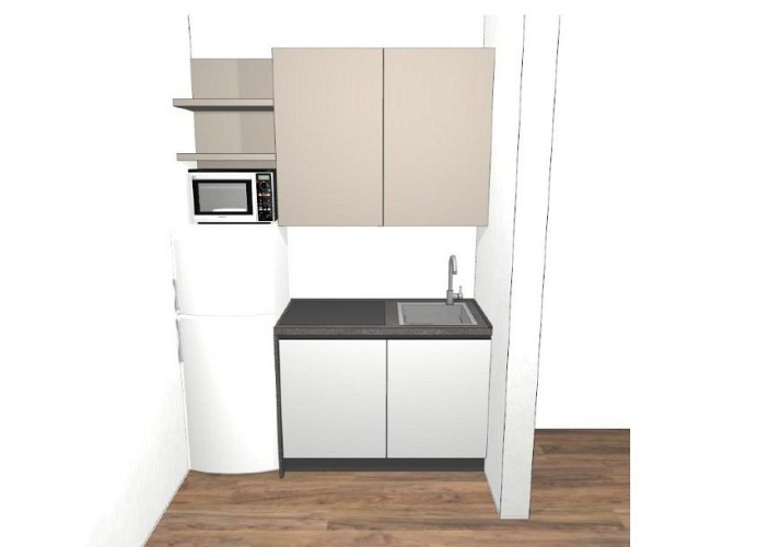 Residenz Vera Cruz-Zweizimmerwohnung B4*+