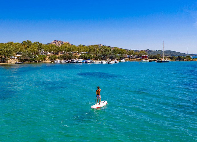 Camping Village Capo d'Orso Baia Revolution Plus
