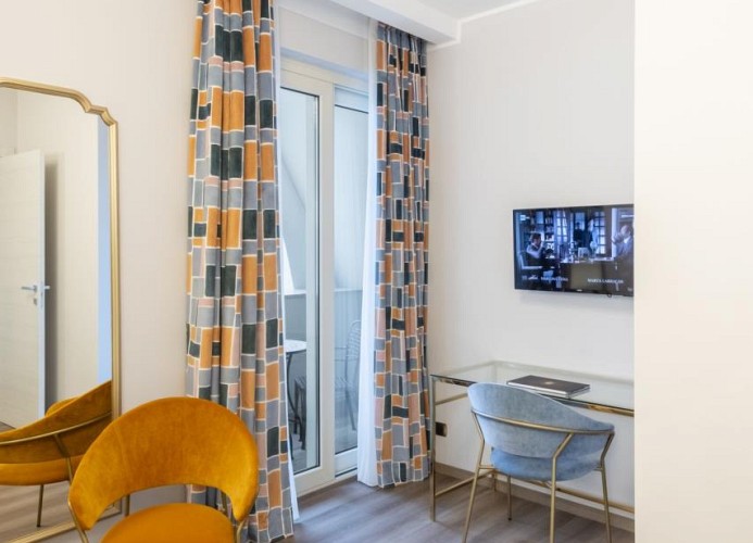 Residenz Carl und Do Zweizimmer-Wohnung Bilo Deluxe Lake 