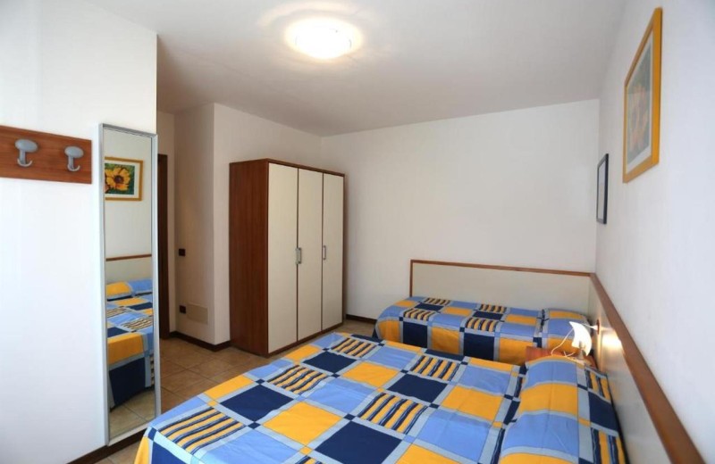 Residenz La Quercia Dreizimmer-Wohnung Residence Trilo