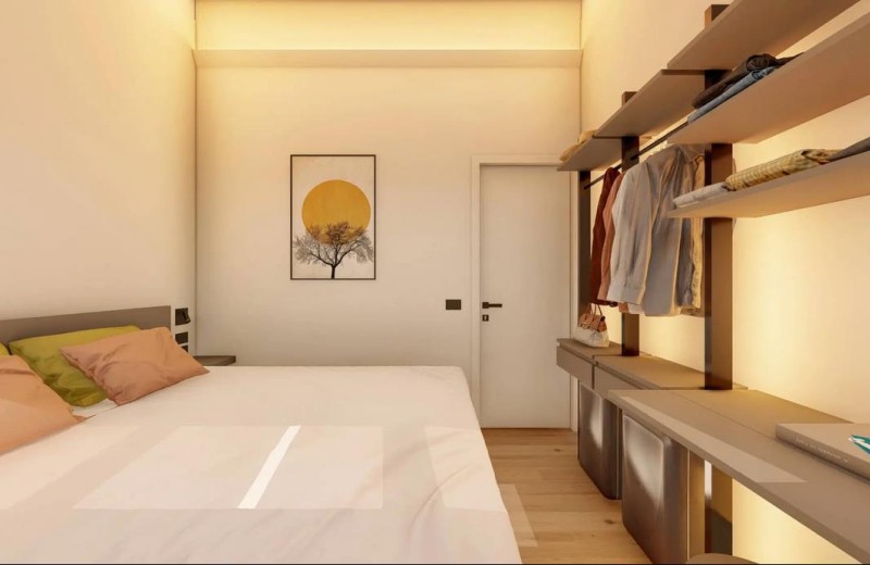 Feriendorf Francesco Holiday Home Mini Deluxe New