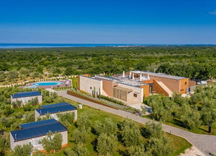 Camping Papafigo Villa Voliera