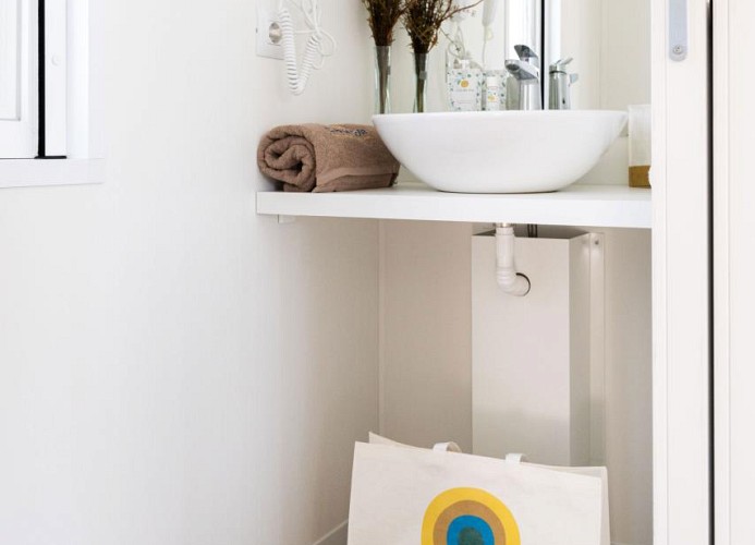 Rimini Family Village Lodge Deluxe 